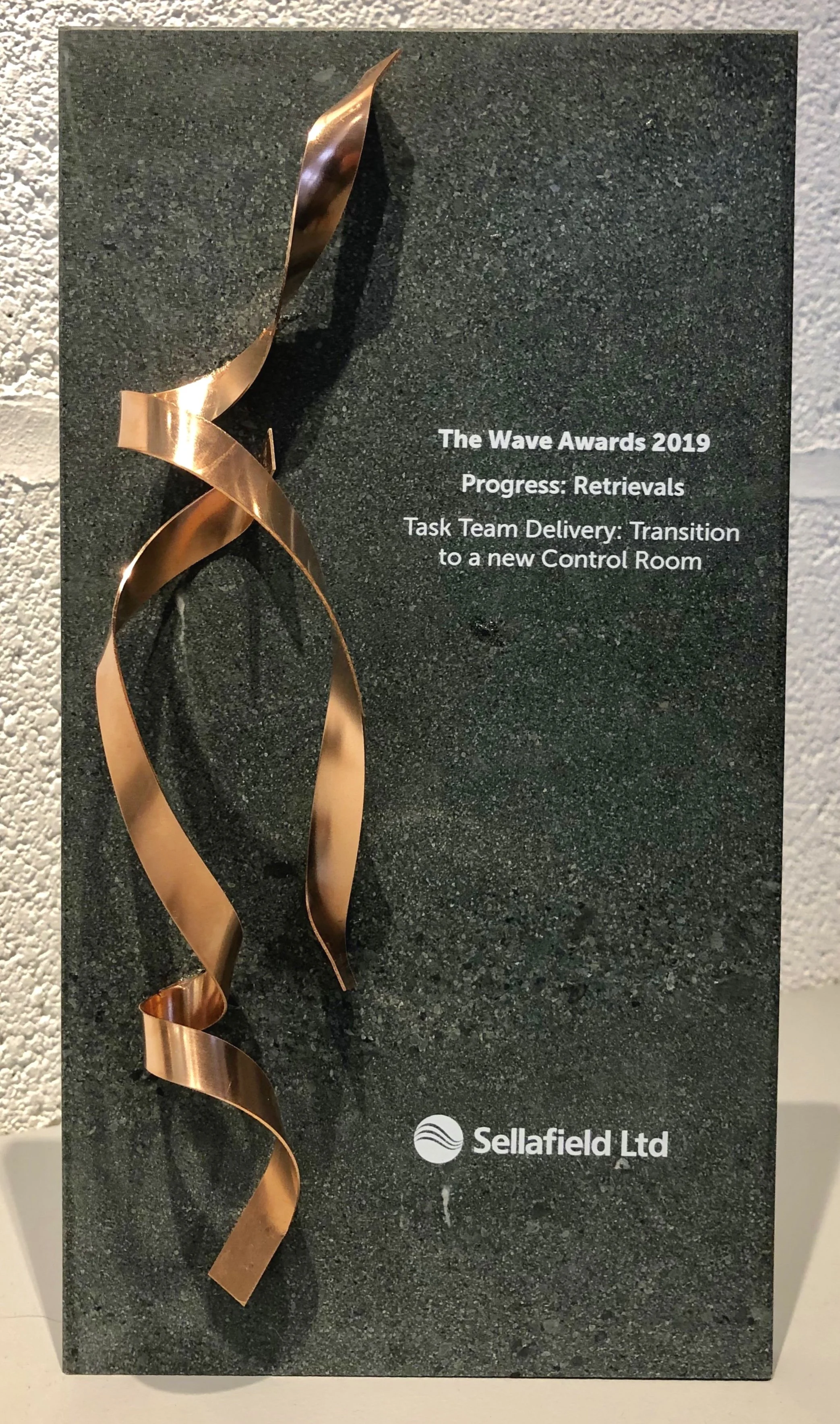 Jo Vincent Glass Awards Commission