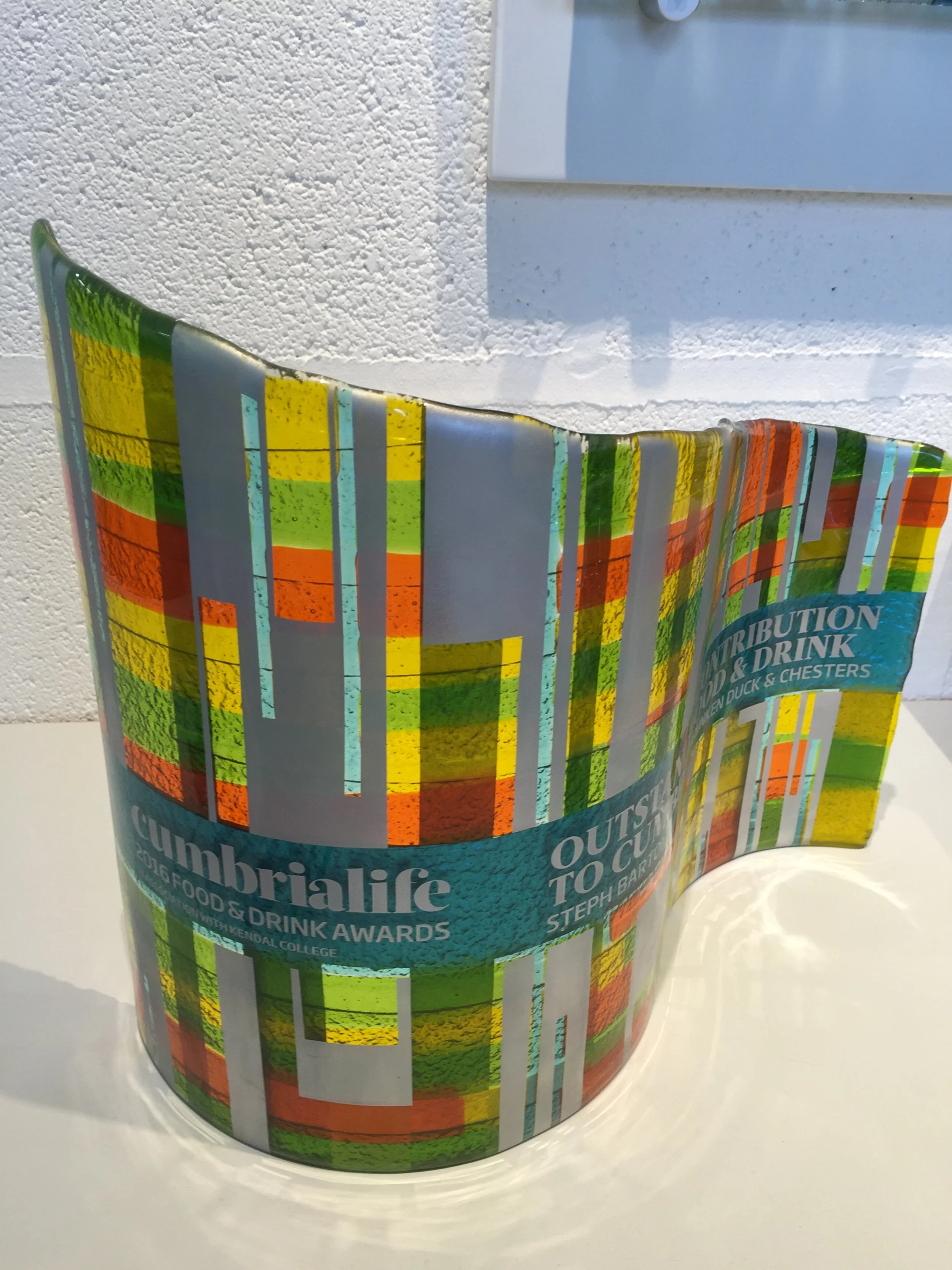 Cumbria Life Food & Drink Awards