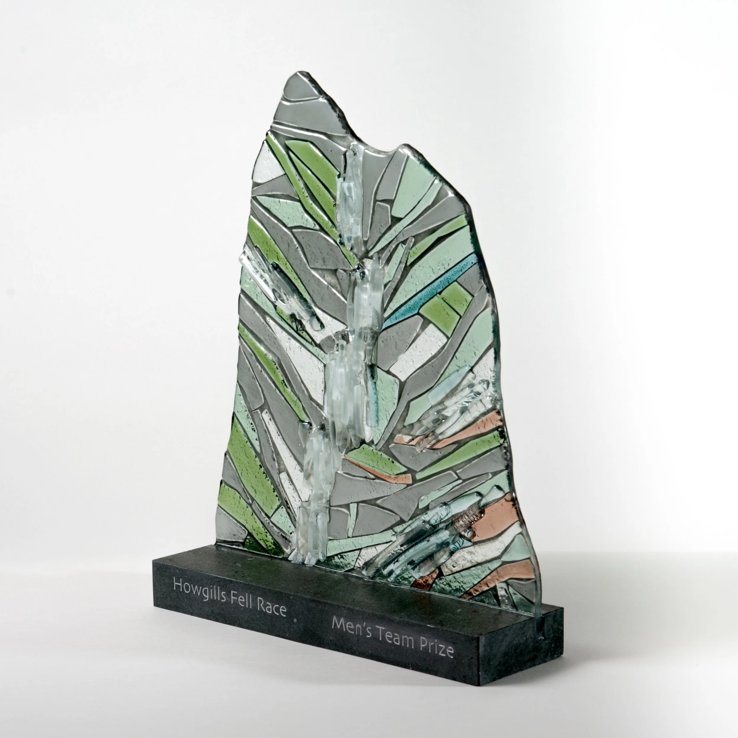 Jo Vincent Glass Awards Fell Race Howgills