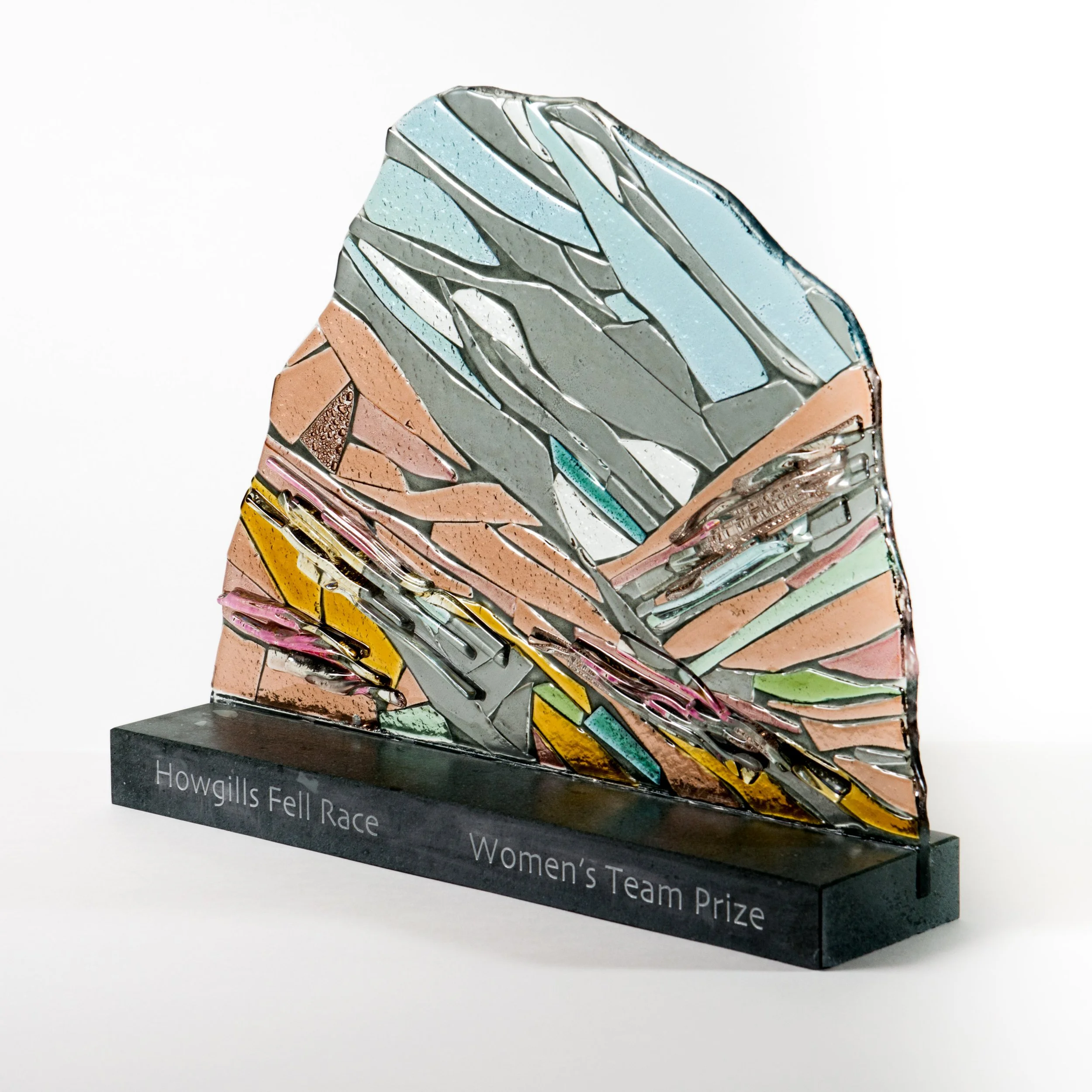 Jo Vincent Glass Awards Fell Race