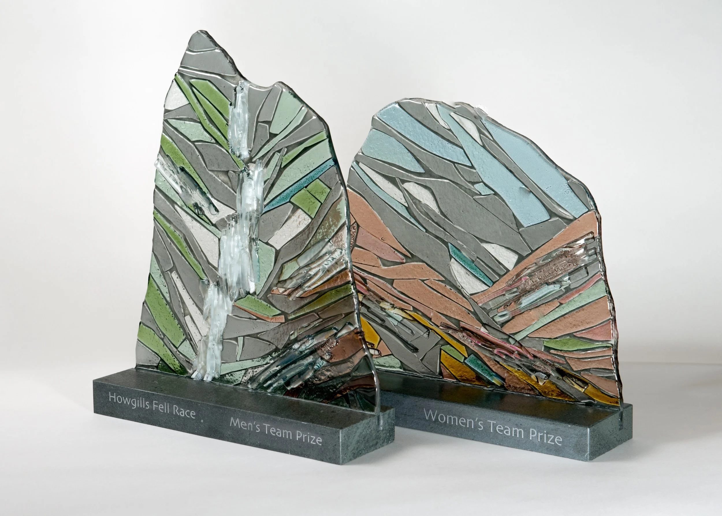 Jo Vincent Glass Awards Fell Race
