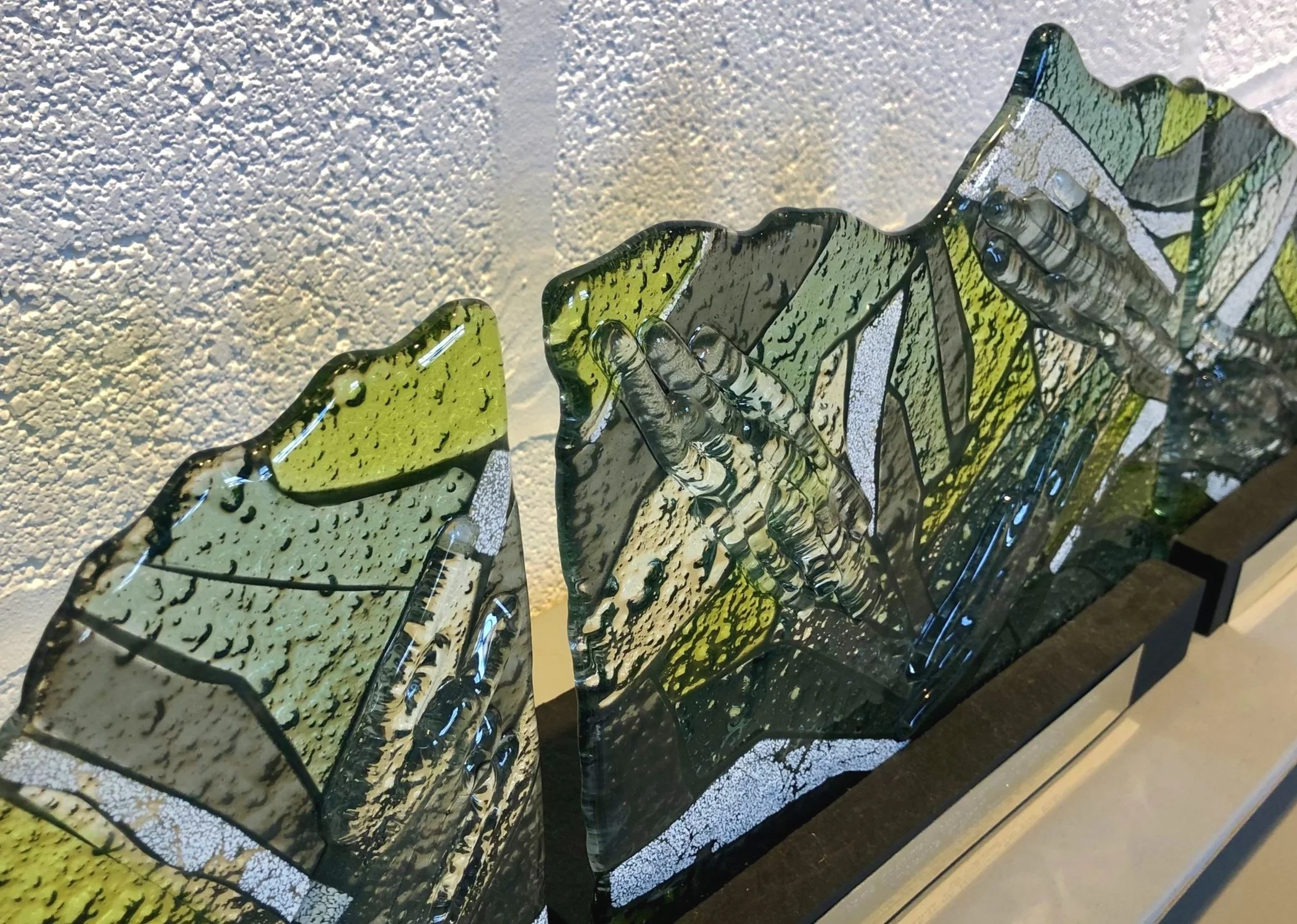 Jo Vincent Glass Awards Fell Running