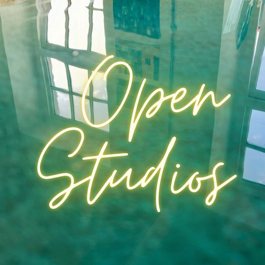 Jo Vincent Open Studios at The Factory