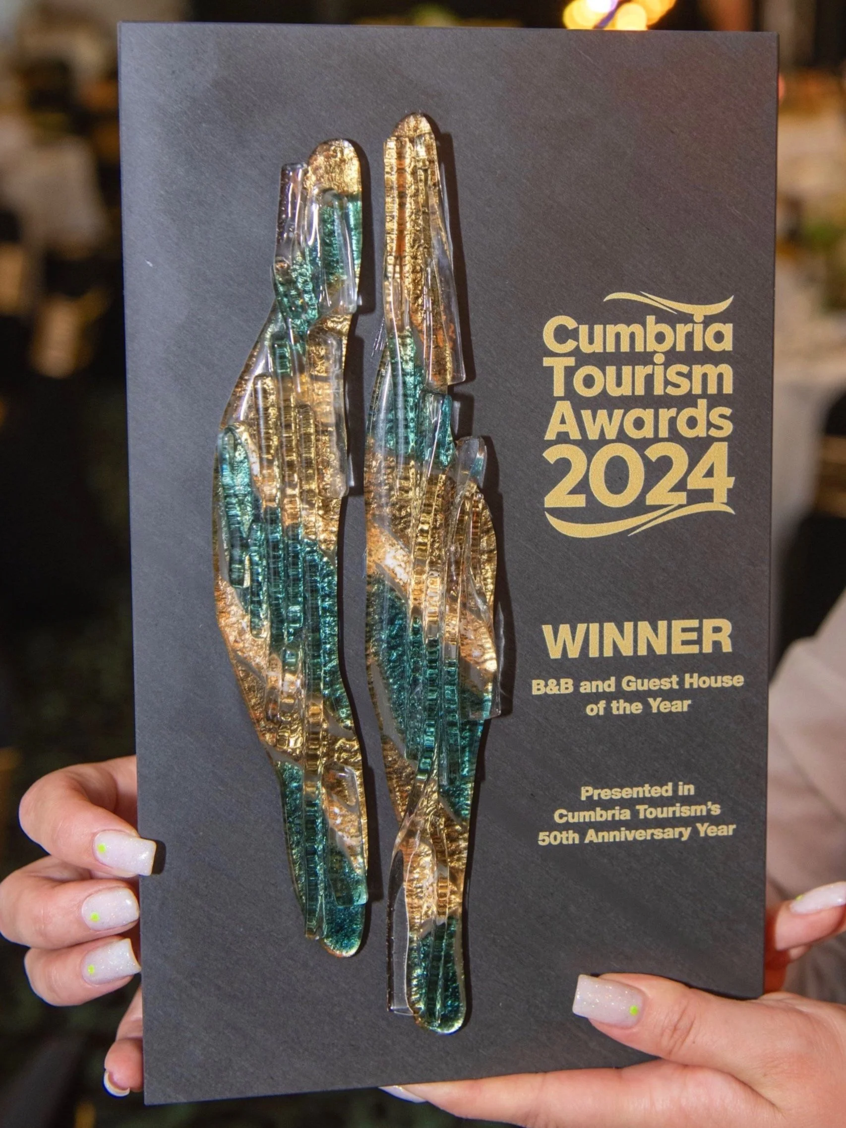 Cumbria Tourism Awards 2024