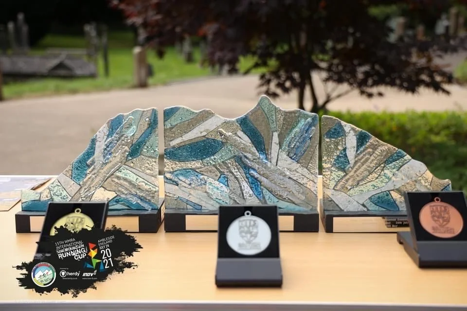 Jo Vincent Awards Mountain Running