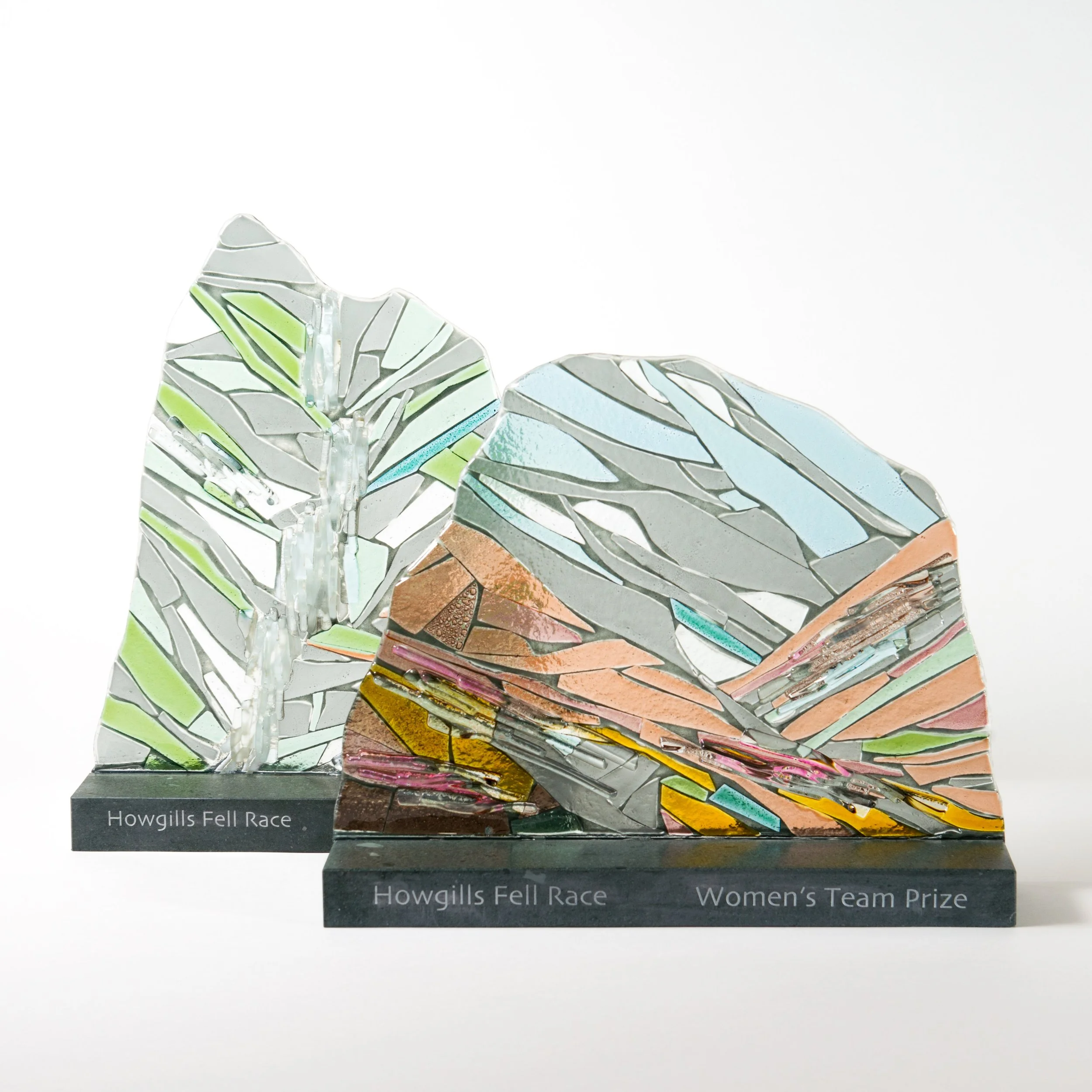 Jo Vincent Glass Awards Howgills Fell Race