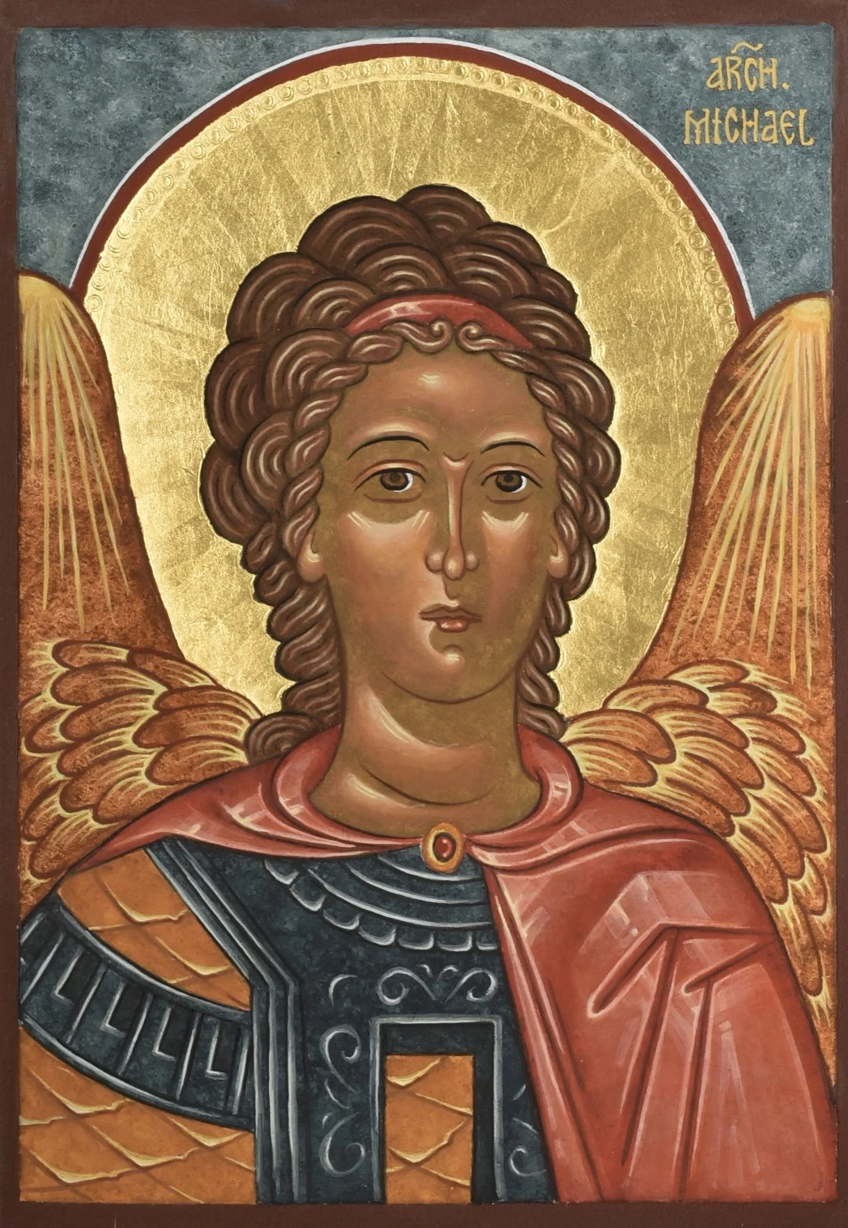 Archangel Michael 