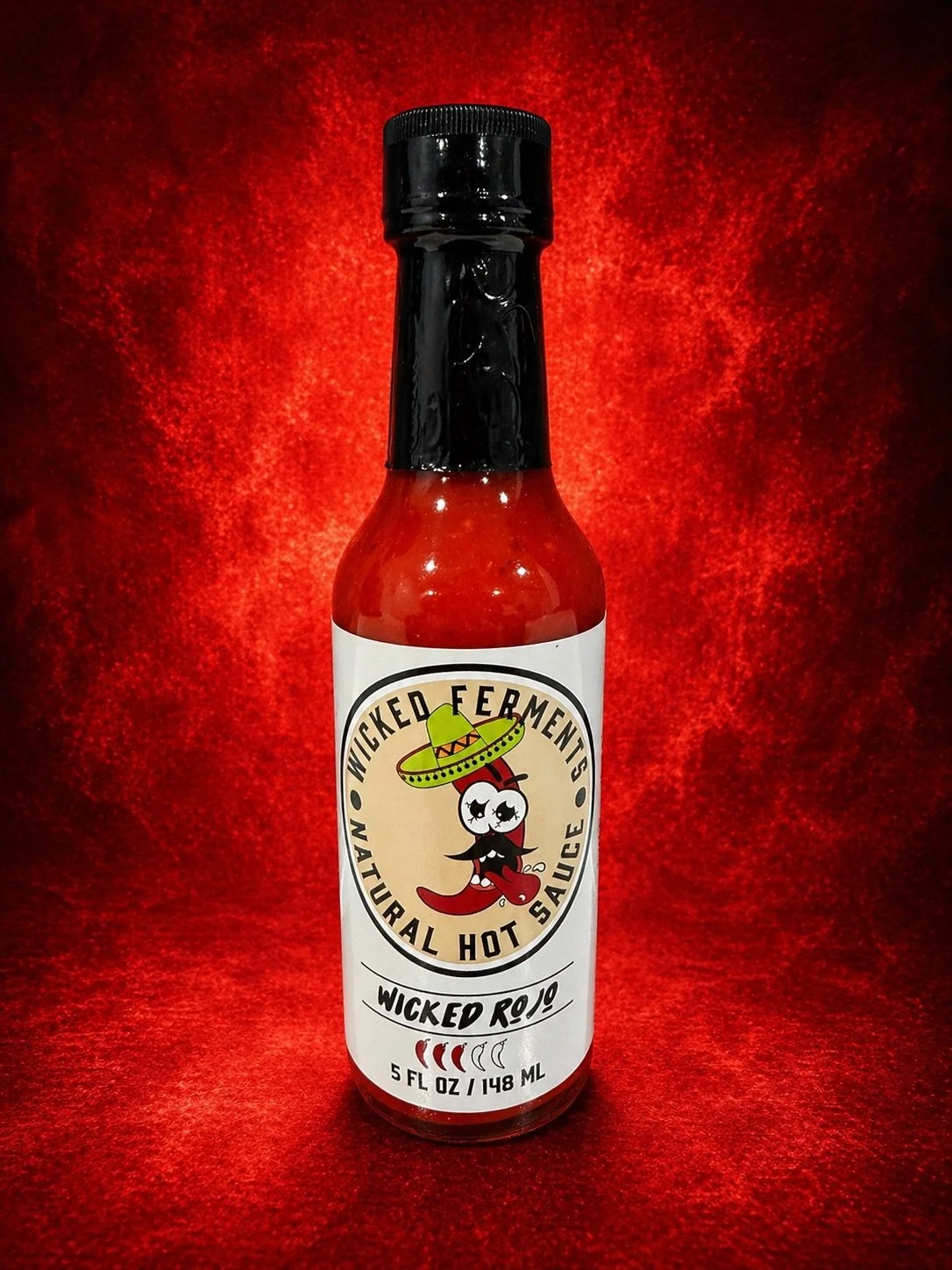 Wicked Rojo