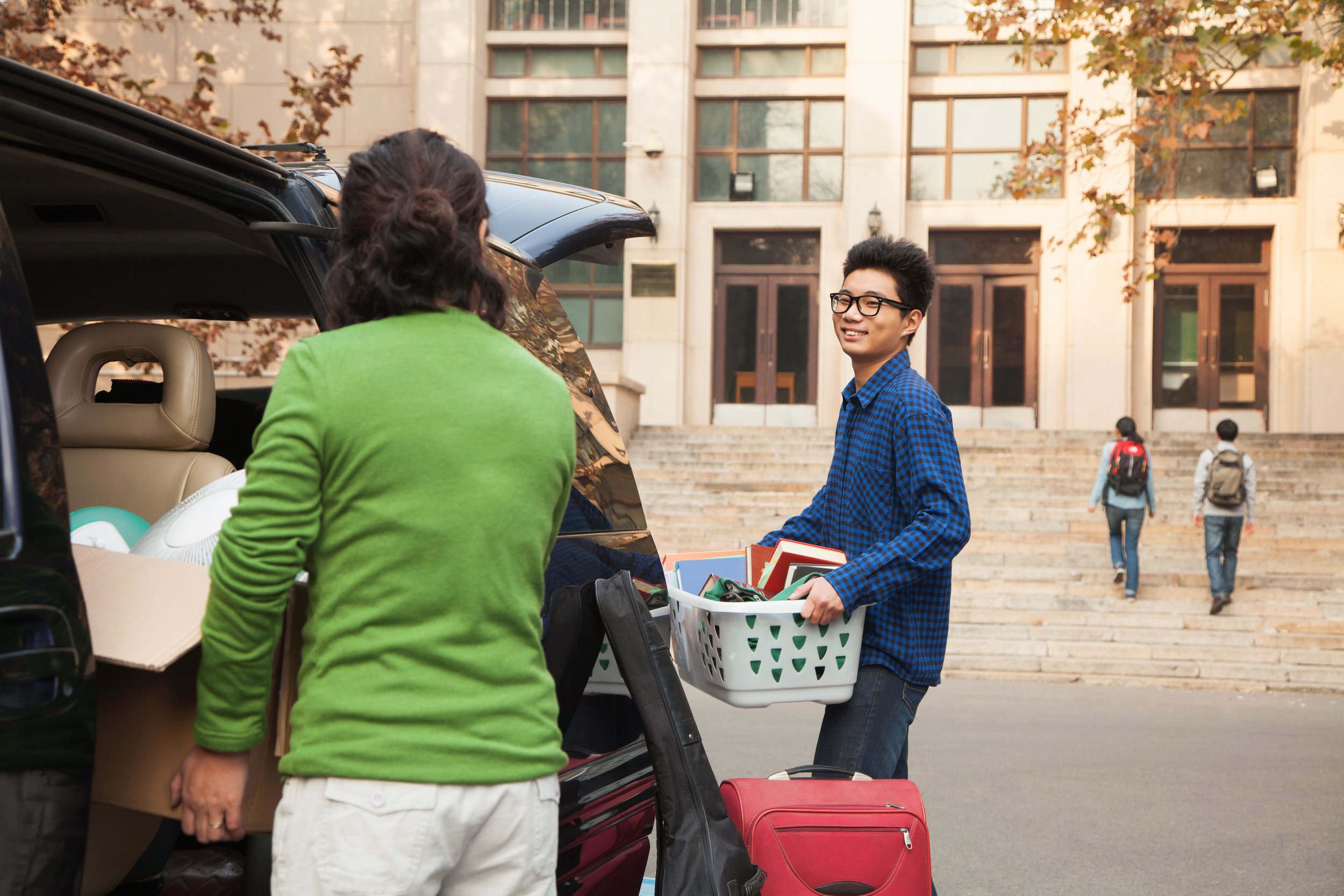 Do I Need to Update My Policy If I Have a Child Going to College?