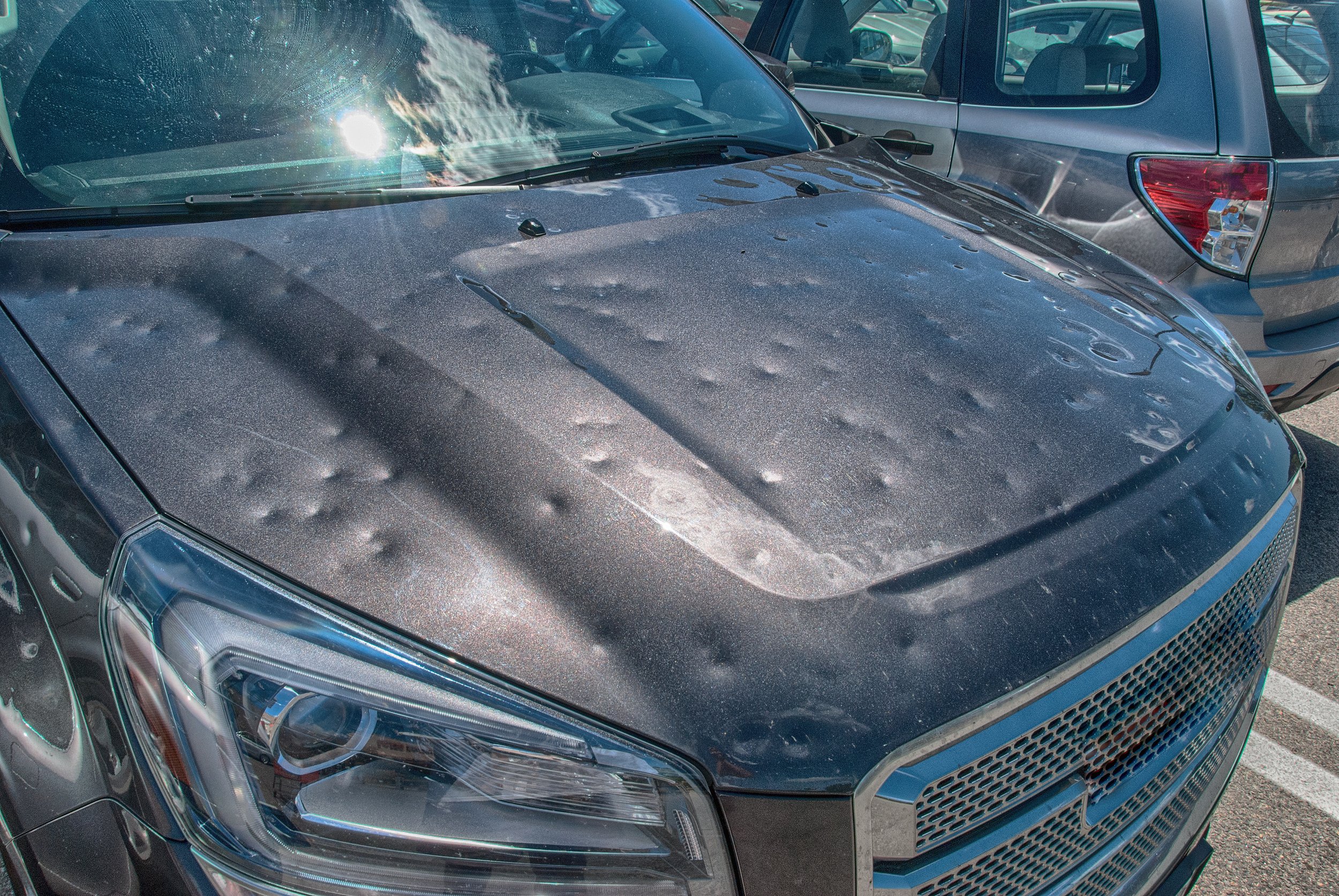 Don’t Get Pelted with Costly Hail and Storm Damage.