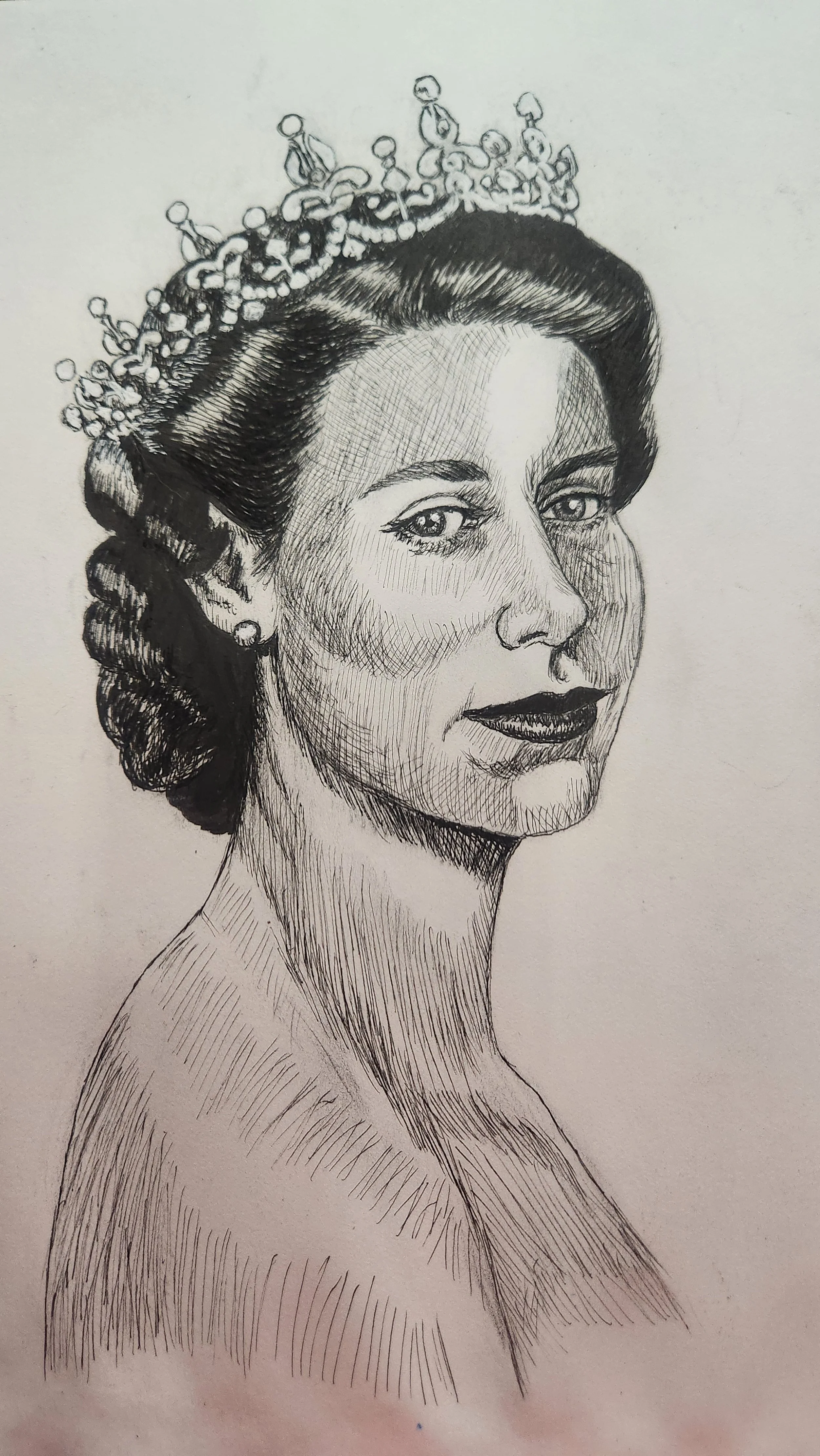 Queen Elizabeth II