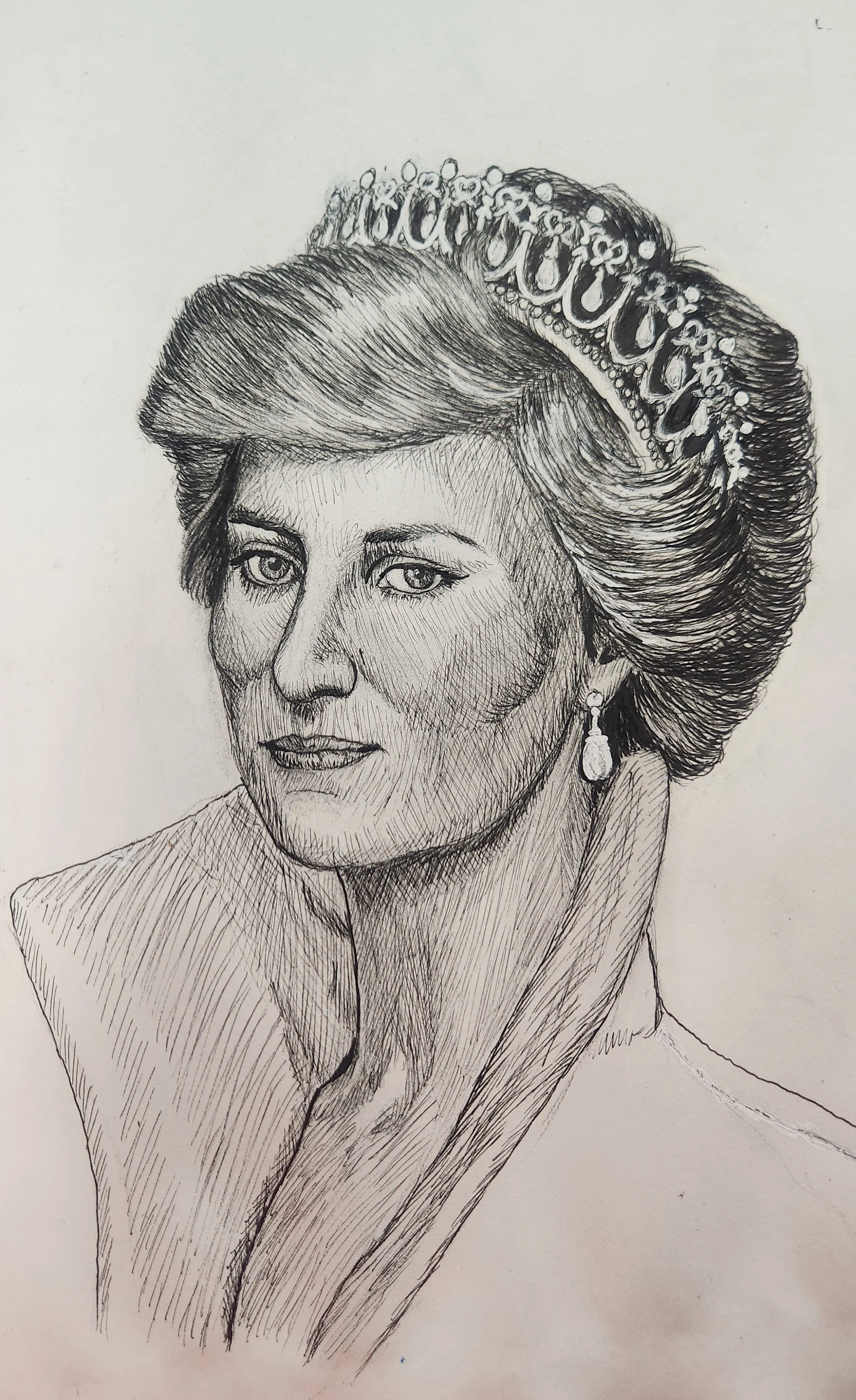 Princess Diane of Whales