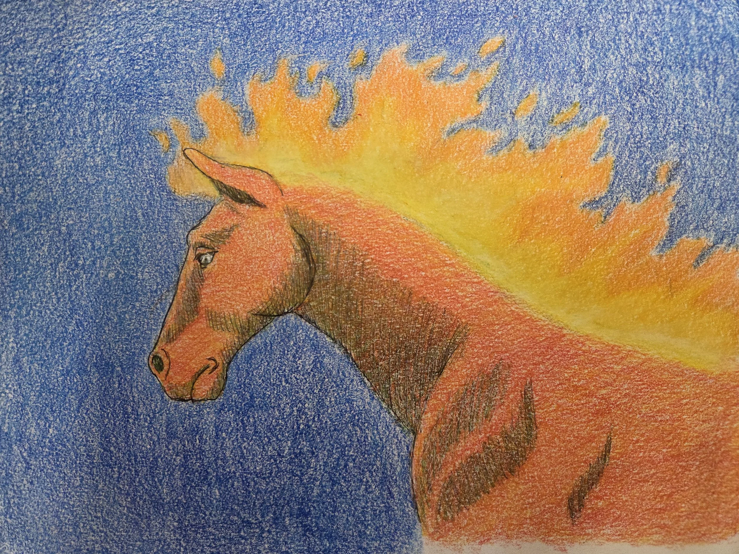 Fire Horse I