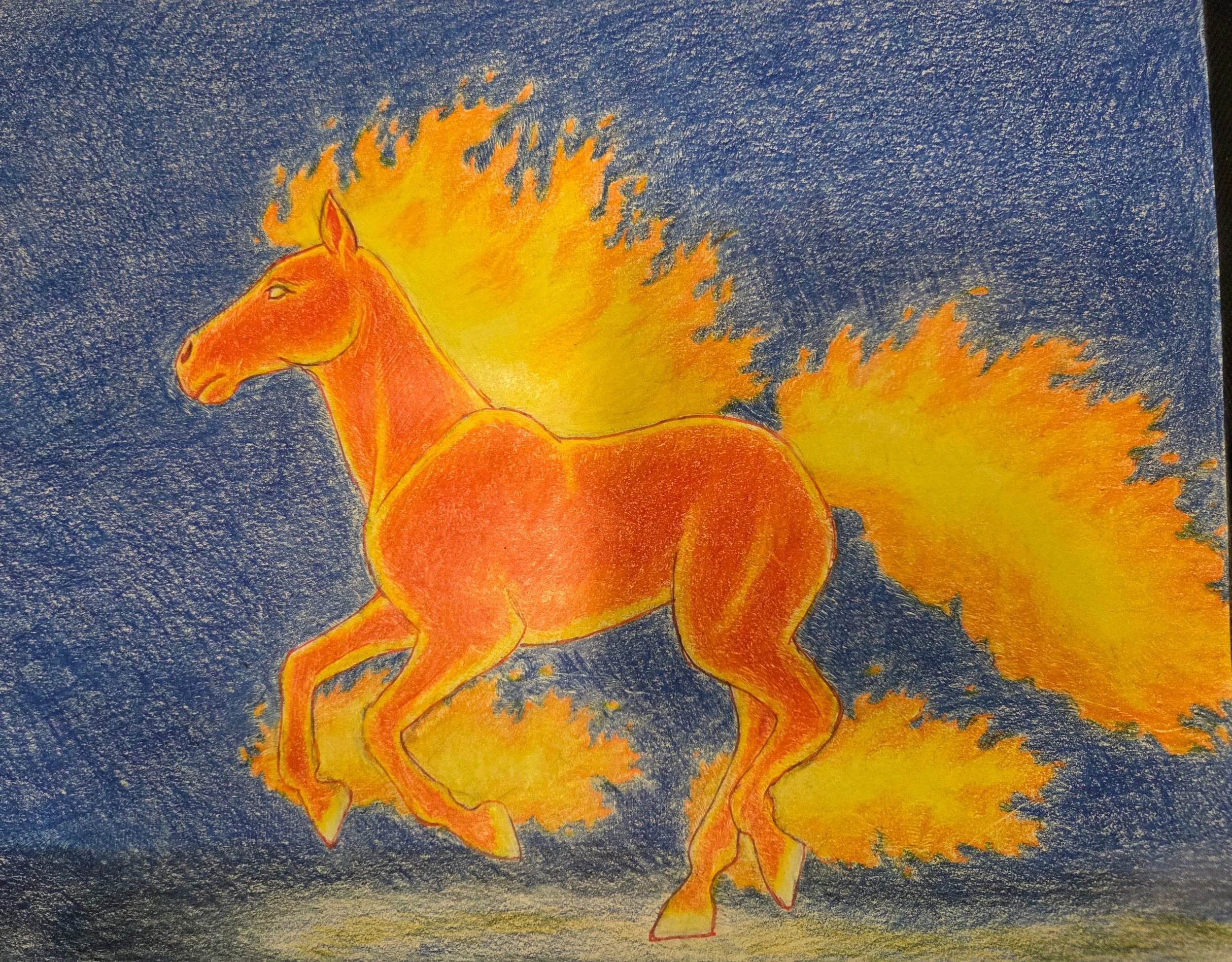 Fire Horse II