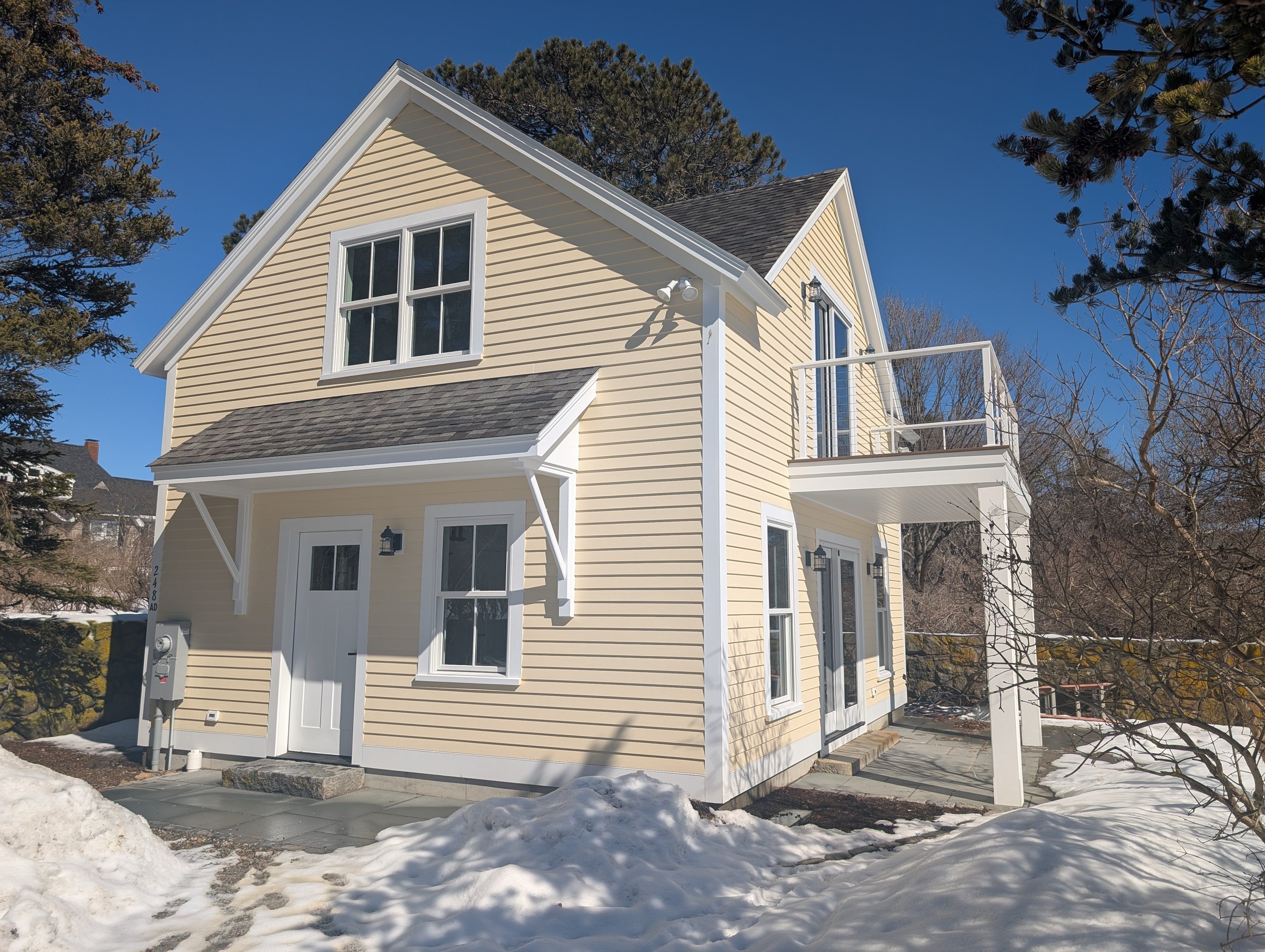 Accessory Dwelling Unit