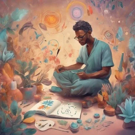 Using Art and Play in Trauma Focused Clinical Supervision