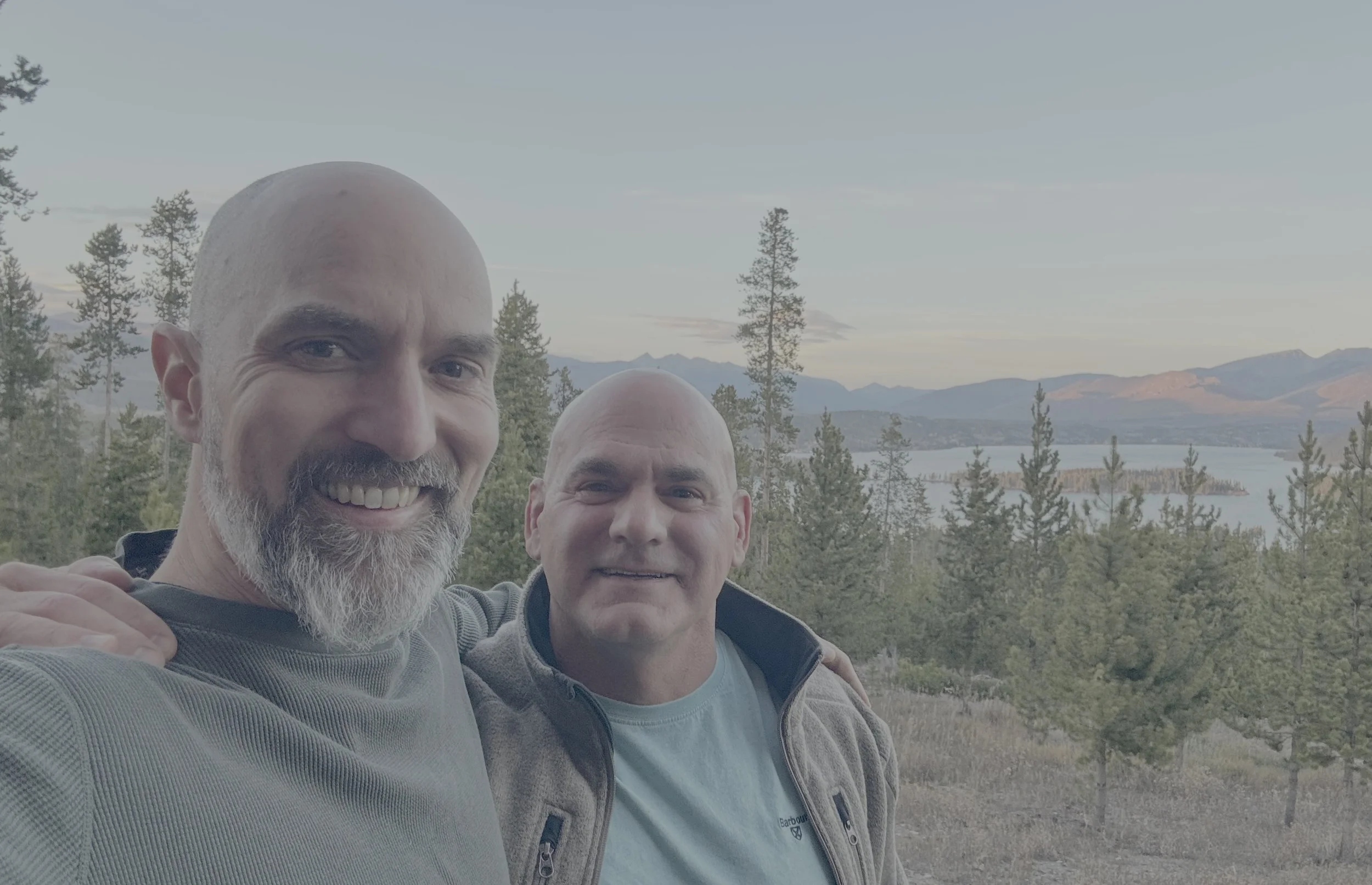 Men's Medicine Circle — Licensed Psilocybin Group Experiences for Men