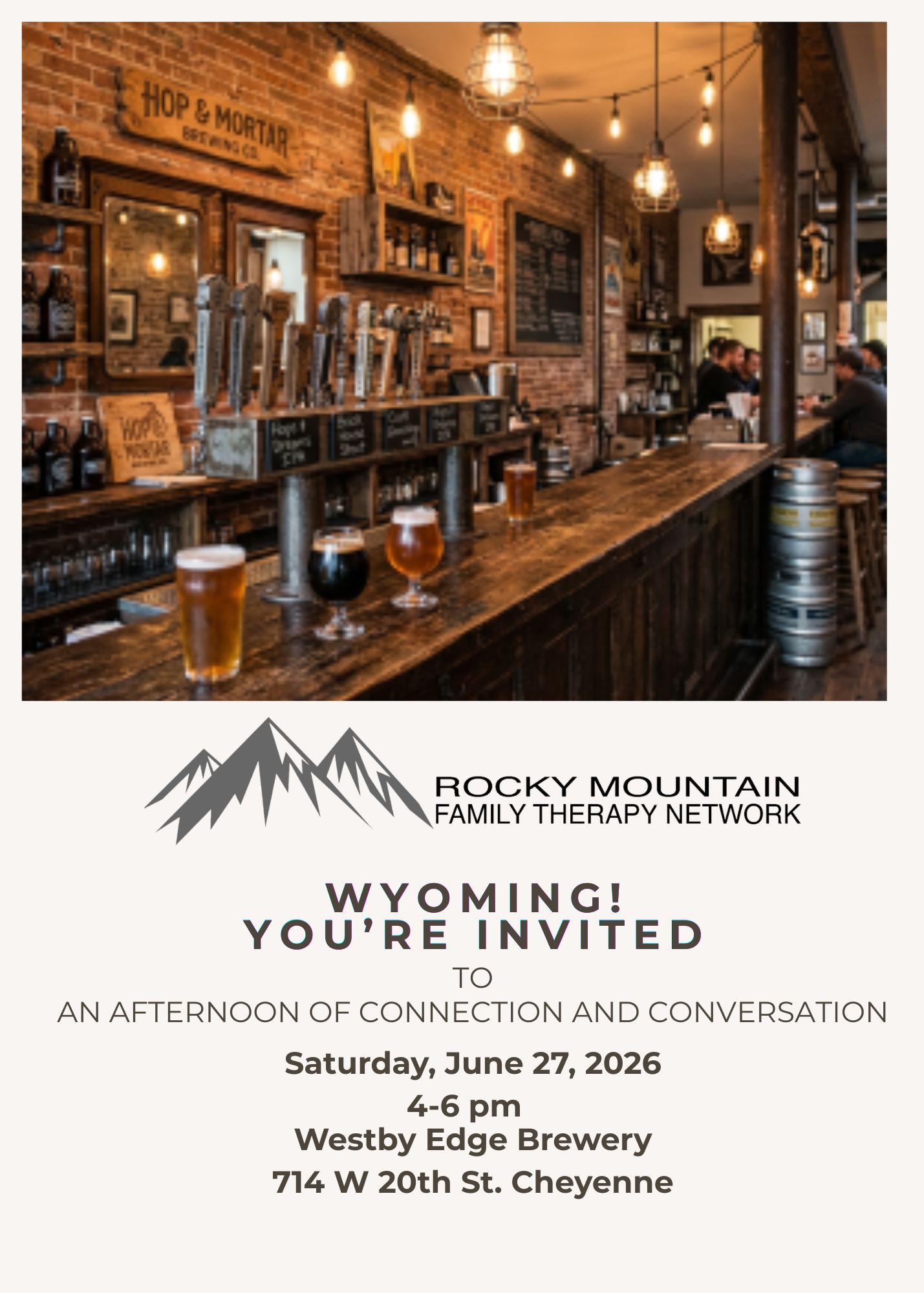 Wyoming MeetUp