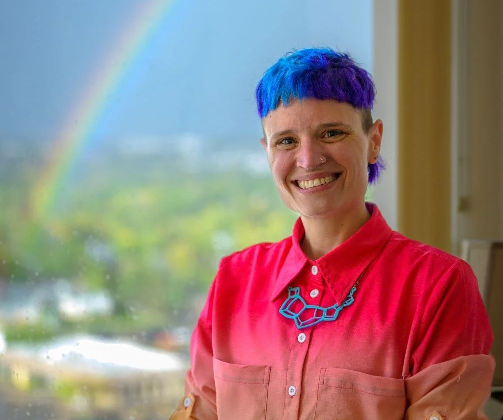 August  2026 Train & Gain  The Queer Adjusted Systemic Lens: Affirming Queerness in Relational Work