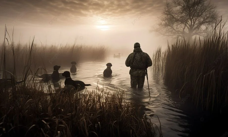 How Hunting and Fishing Foster Healing for Veterans