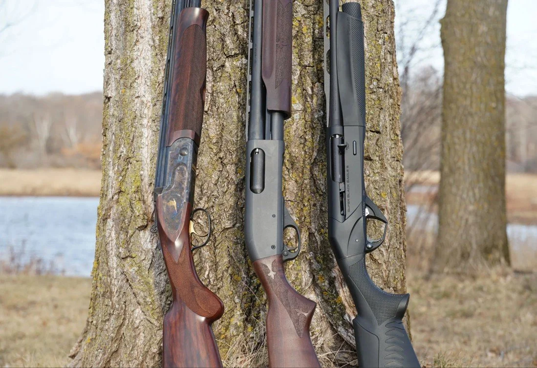 Picking the Right Shotgun