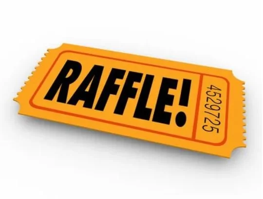 $5 Single Raffle Ticket