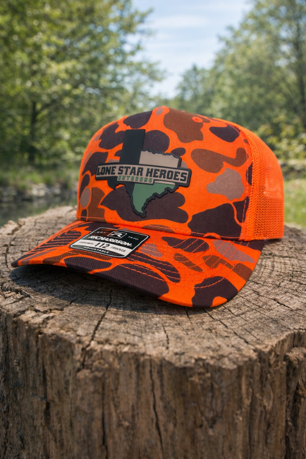 LSH Public Land Hat