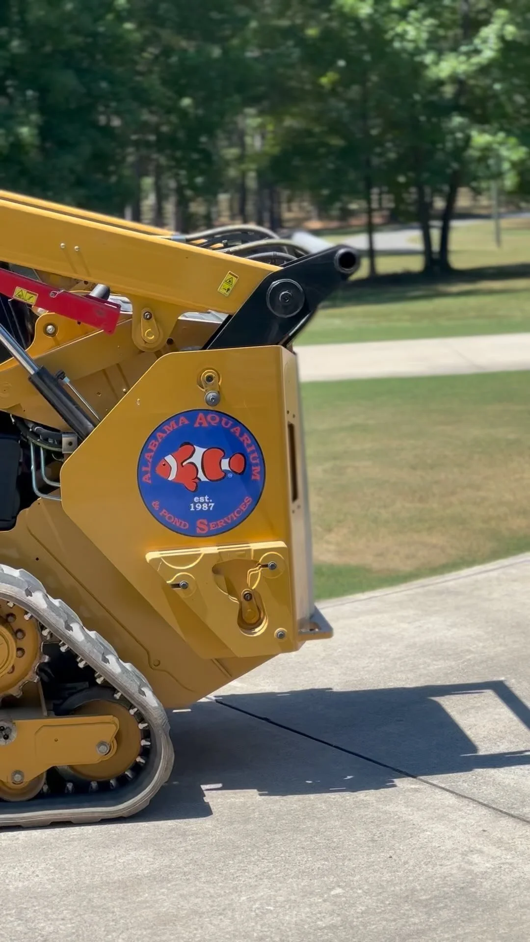 Alabama Aquarium & Pond Services