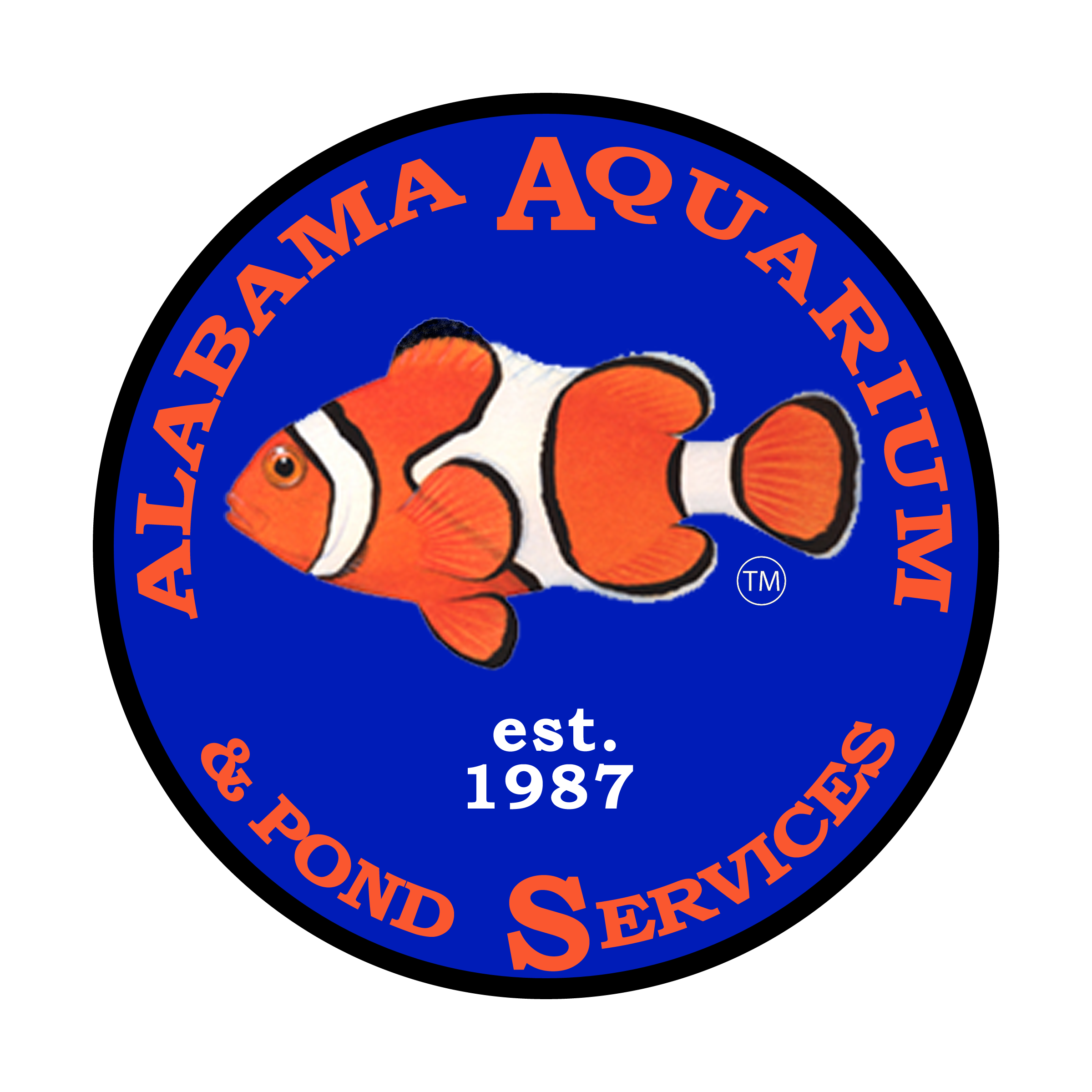 Alabama Aquarium & Pond Services