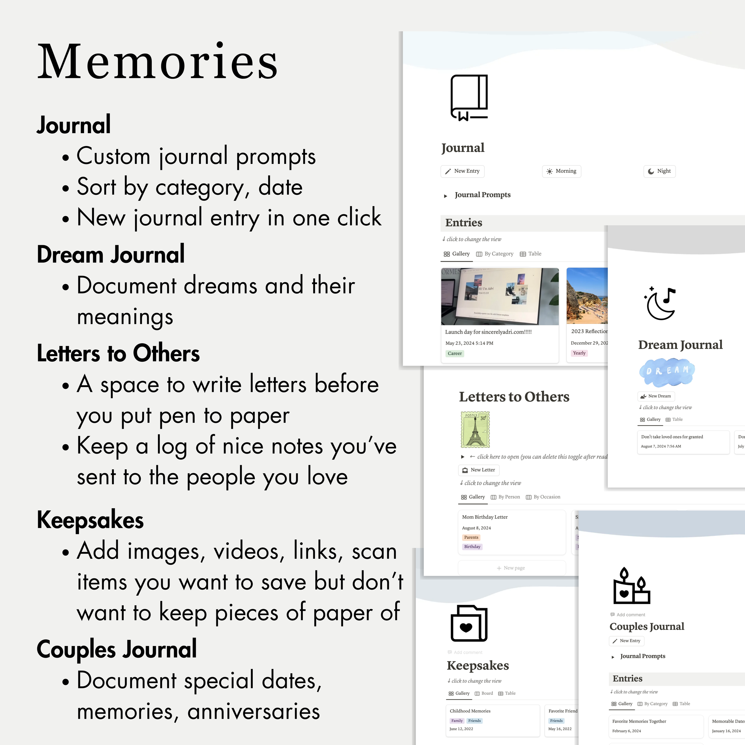 09 Life Planner - Memories.png