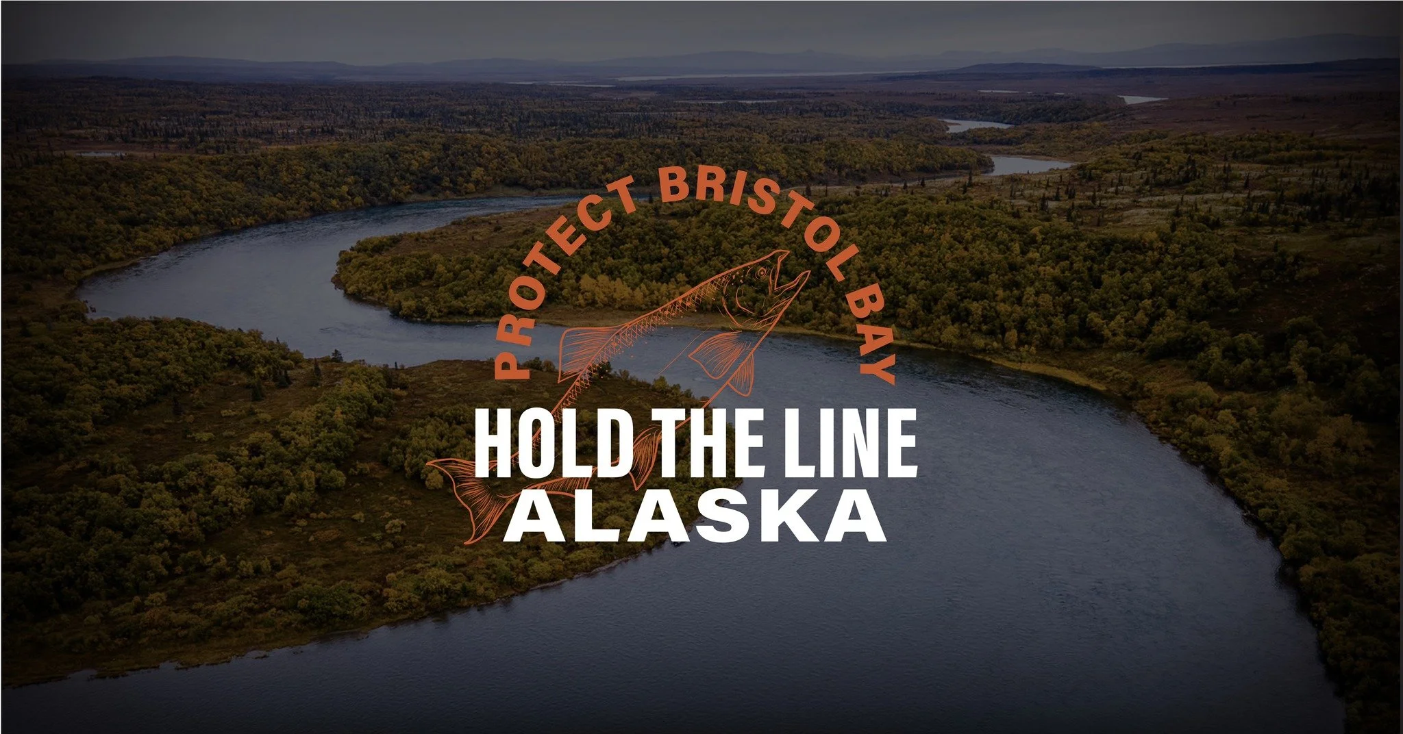 Alaskans! 

Join us in Homer this Friday, November 14 for Hold the Line for Bristol Bay &mdash; an event hosted by Bristol Bay Defense Fund, Cook Inletkeeper, and other partners. Come learn about the next big step in protecting Bristol Bay forever, w