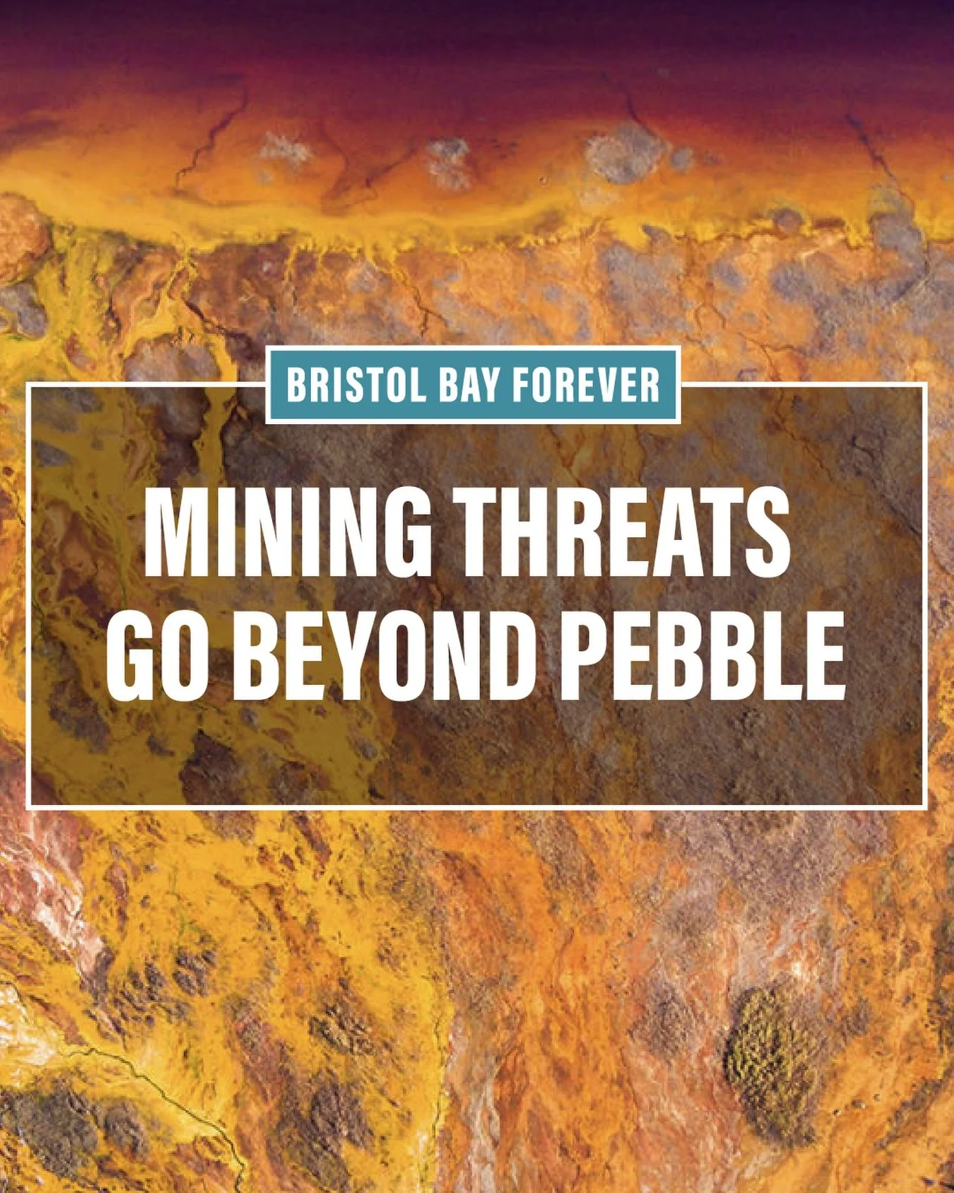 For decades, the vast majority of Alaskans have stood against the proposed Pebble Mine. But that's not the only mine Alaskans are concerned about in Bristol Bay.
According to recent polling, 7 out of 10 Alaskans are concerned about additional mining 