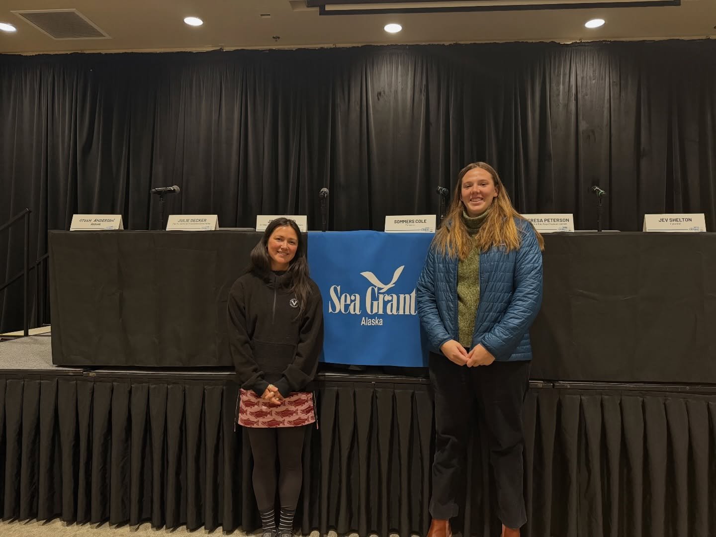 Earlier this month CFBB attended the Alaska Young Fishermen&rsquo;s Summit! 

AYFS is a conference investing in the future of commercial fishing in Alaska. Bringing fishermen together to learn, build skills, share knowledge, and strengthen the commun