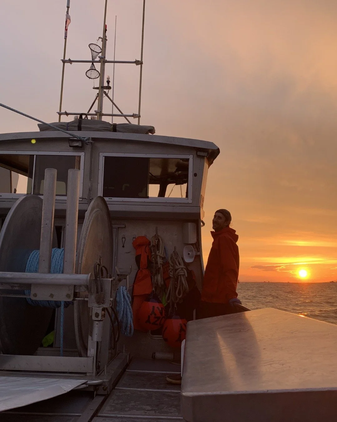 Sun up to sun down, this is the work that keeps Bristol Bay thriving.🌅
Hard work, clean water, and a fishery that sustains it all.🌊
#BristolBay #CFBB #NoPebbleMine #WildSalmon #summer2026