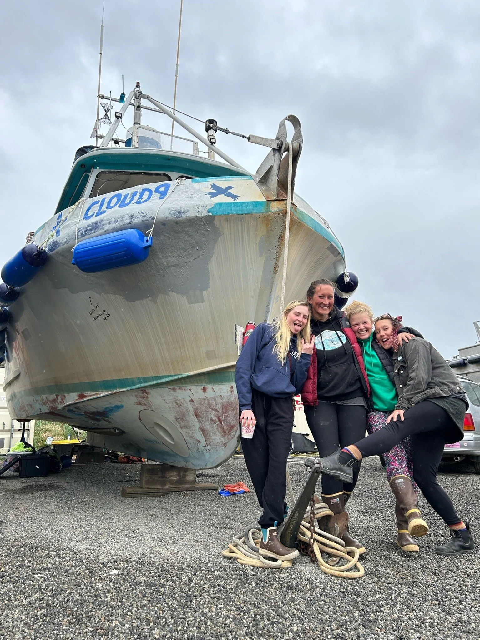 On cloud 9&hellip; because fishing season is almost here ☁️🐟

#Cloud9 #CFBB #BristolBayForever #summer2026 #nopebblemine