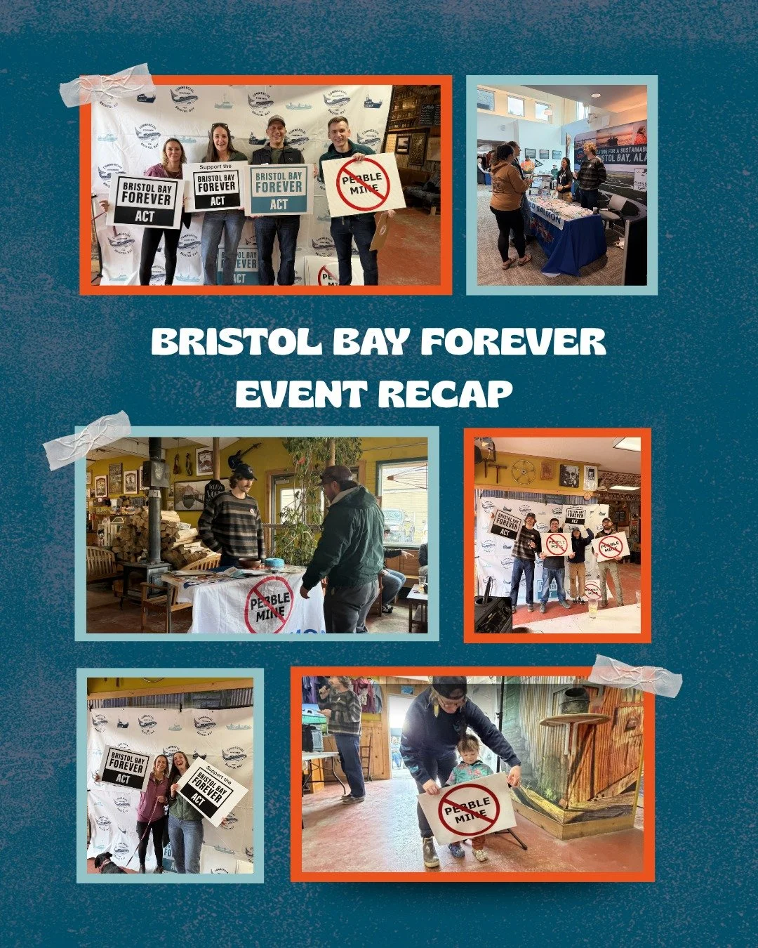 Thank you to everyone who took the time to come by and connect with us at ComFish. ⚓🐟

Whether it was a quick hello or a longer conversation, it means a lot to spend time with the people who make this fishery what it is. 

Kodiak always brings toget