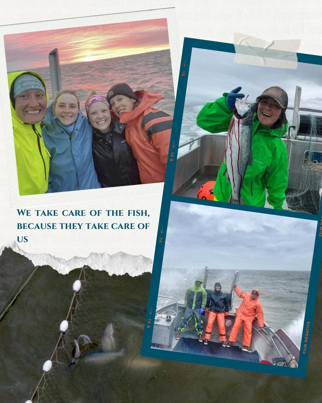 It takes a crew to protect what we all depend on. ⚓🐟

From setnet sites to drift boats, stewardship starts on the water and it starts with each other.

Tag your crew below or post your favorite photo and tag us ⬇️

 #summer2026 #cfbb #bristolbayfore