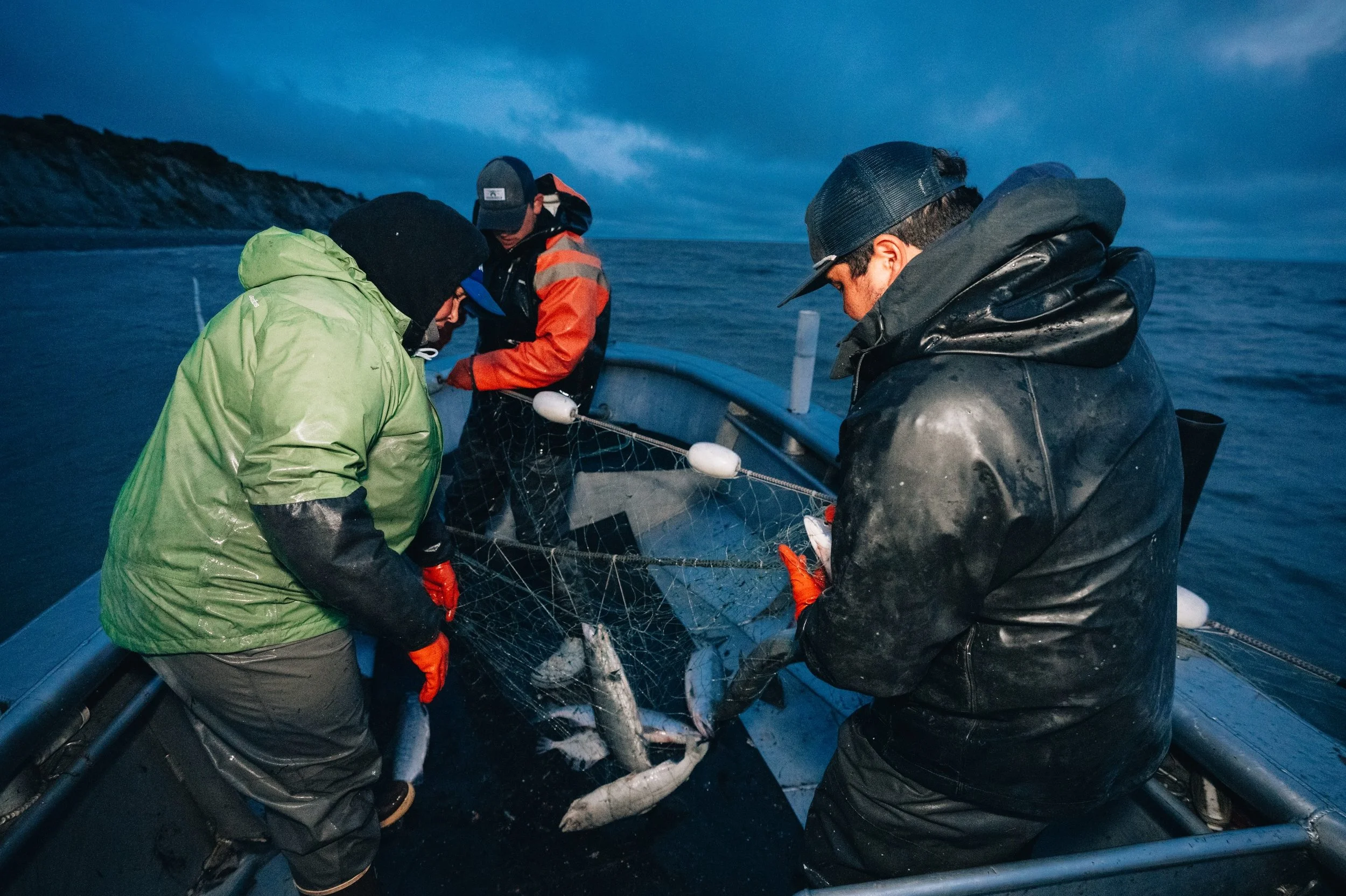 No Salmon Habitat = No Commercial Fishery = No Fishermen.
We are proud to have support and collaboration from our partners at Grund&eacute;ns who recognize that keeping the Bristol Bay fleet informed &amp; engaged on threats to salmon habitat in Bris