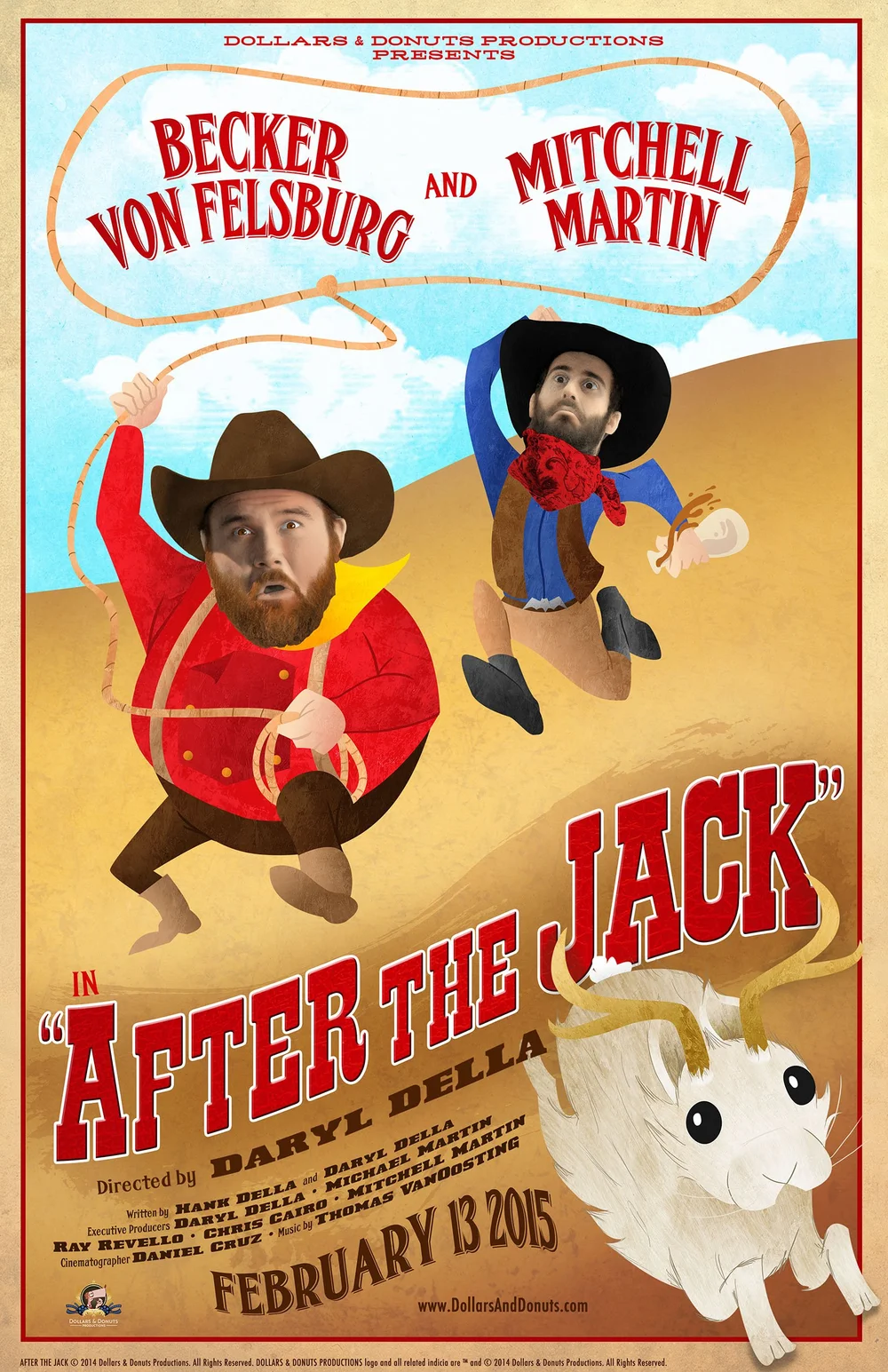 Poster for After the Jack
