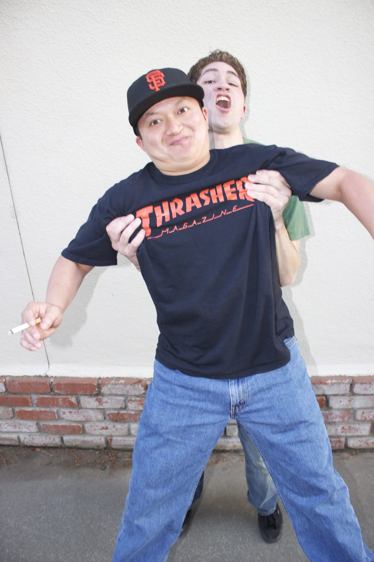Rich and Lozo