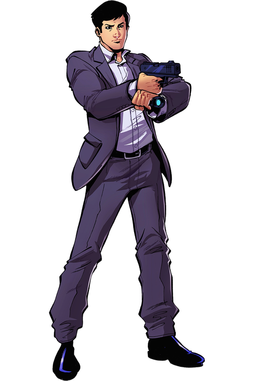 Detective Hickey