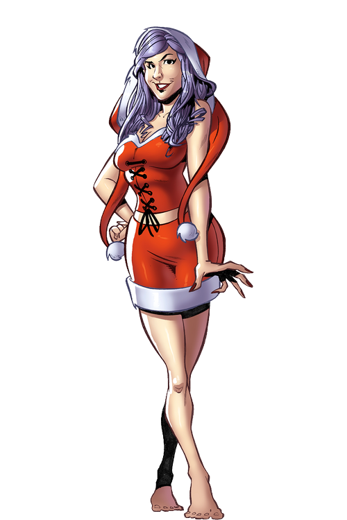 Mrs. Claus