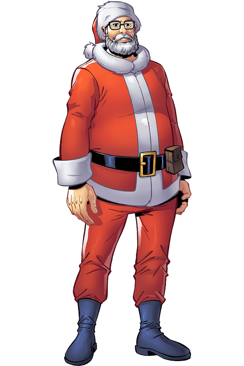 Santa Claus