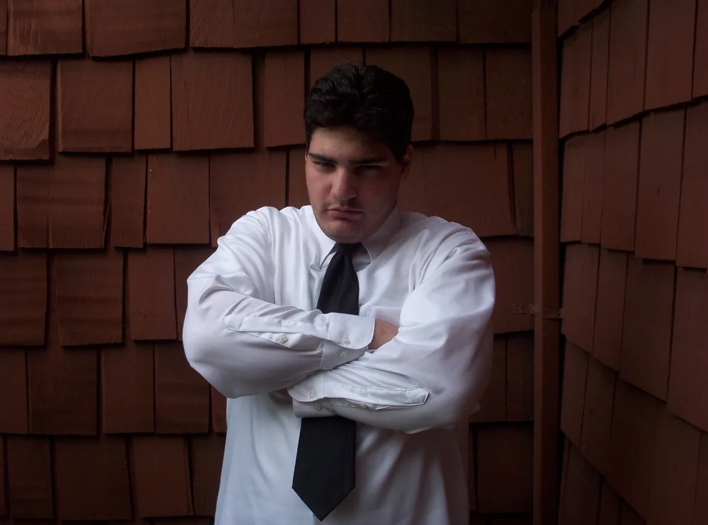 Ray Revello as Mr. Revolver
