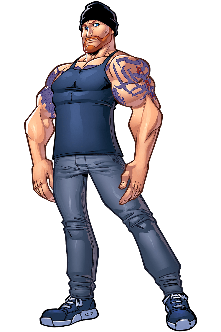 Big Mike