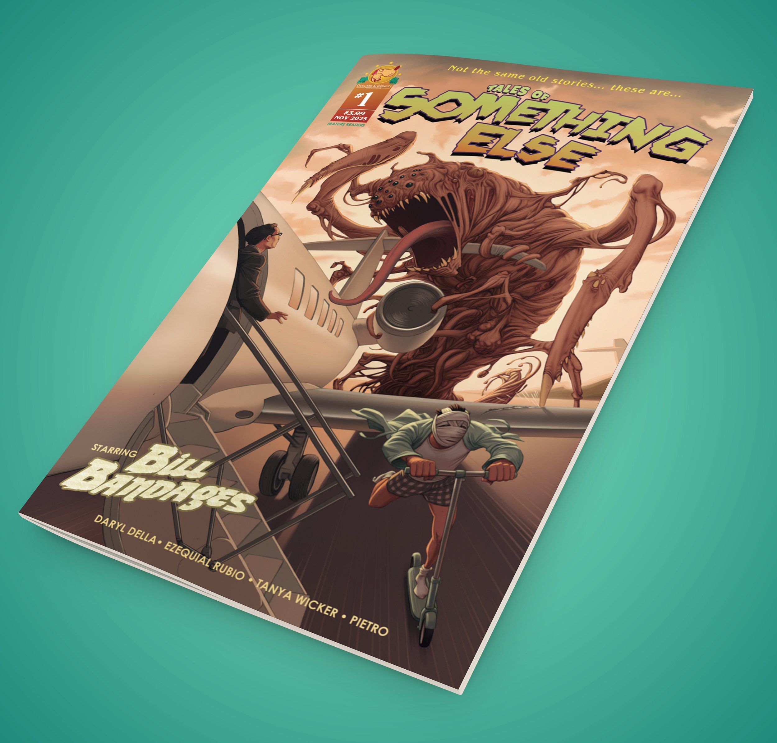 Tales of Something Else #1