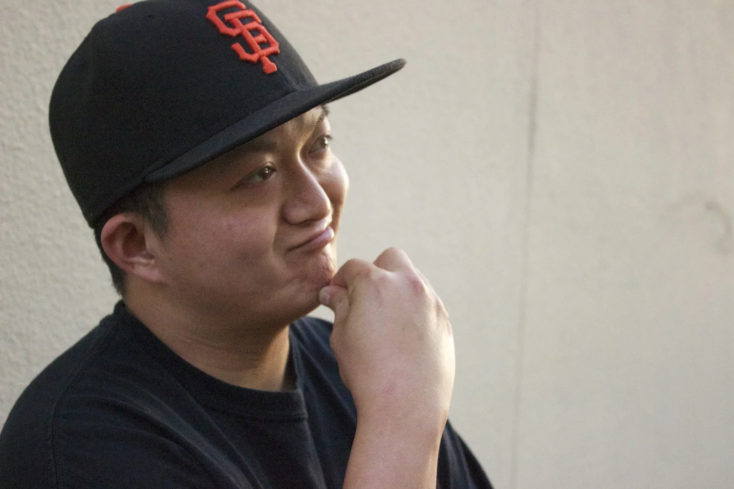 Rich during production of Rich and Lozo 5