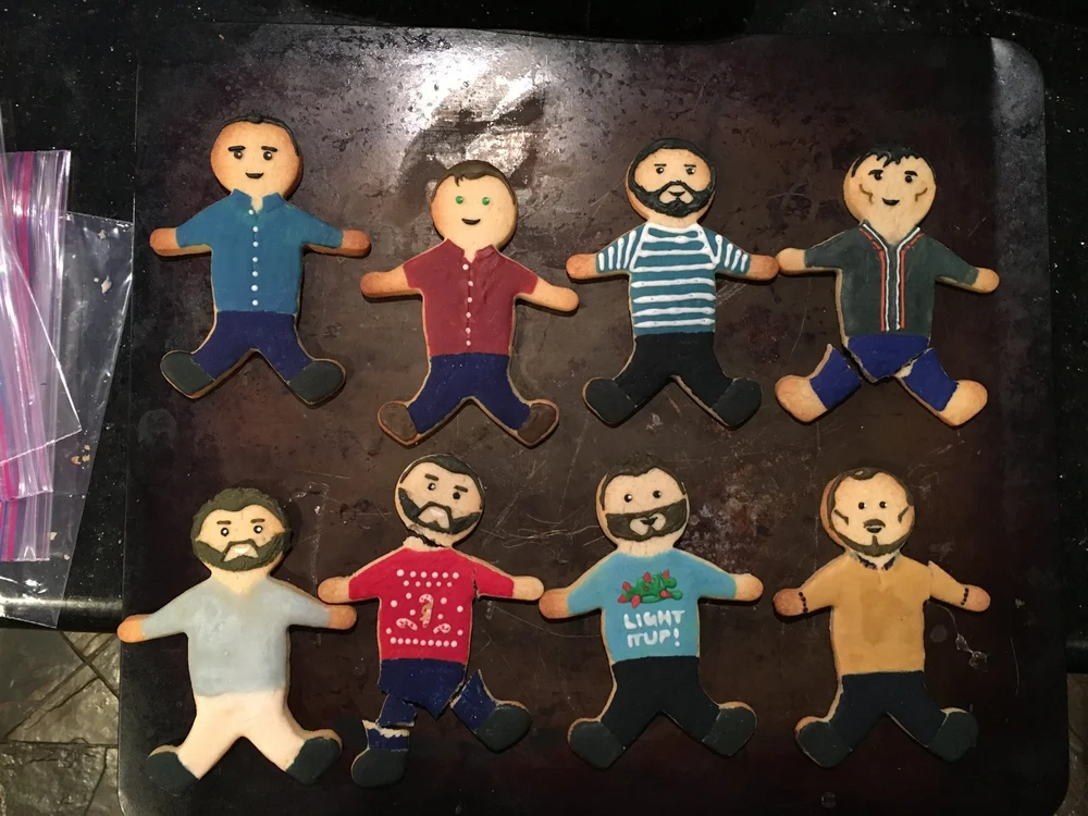 Cookie Crew