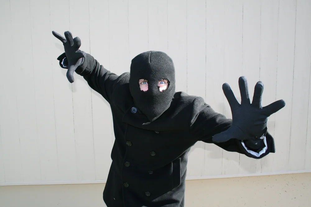 Nathan Blonkenfeld as the Henchman