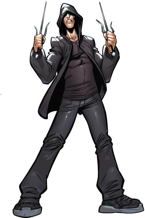 James C. Franken / Ninja Killface